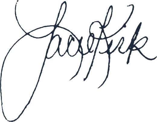 Lacie Kirk signature
